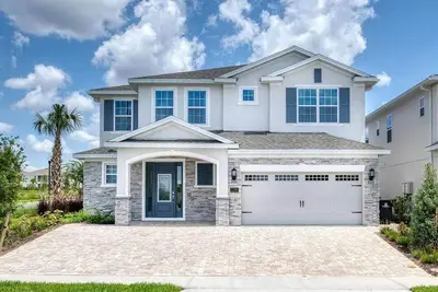 Image de Beautiful 9 Bedroom Home Near Disney With Spectacular Water Park!