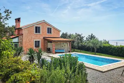 Superbe maison à Kostrena