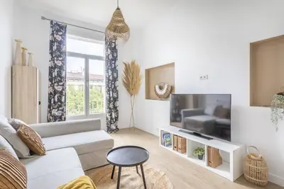Splendide appartement plein centre