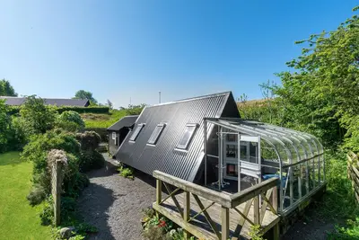Superbe maison à Allinge