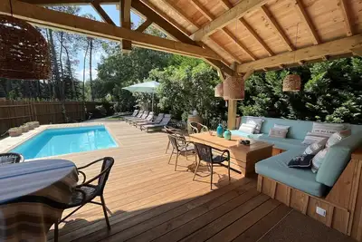 Image de La cabane \"Noa\"