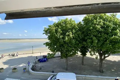Image de Le Salicorne, appartement pour 3 personnes sur le port