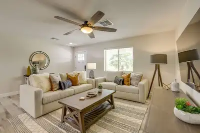 Image de Sun City Retreat w/ Patio Near Golfing & Hiking!