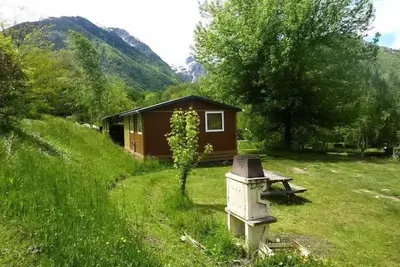 Image de Chalet Standard 20m² - 2 chambres + terrasse couverte 4 personnes