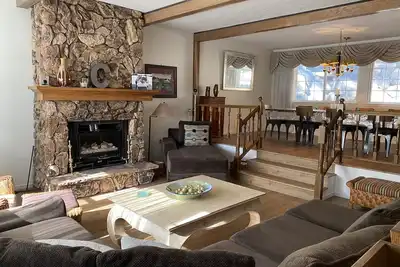 Image de Our Family Vacation Home is Yours! Minutes to Skiing & Beaches. Prmt# Dstr0825p