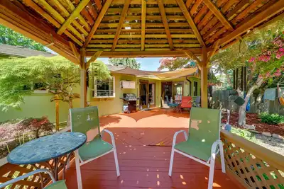 Image de Vancouver Vacation Rental ~ 16 Mi to Portland!