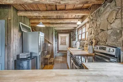 Image de Bear Creek Farm: Private, Hot Tub, Sauna & Alpacas