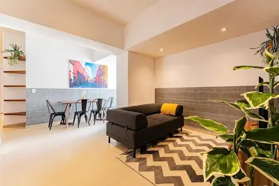 Image de Vh | Disfruta polanco en Apt + Gym | 42