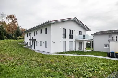 Image de Appartement \"Fichte\" avec balcon et Wi-Fi
