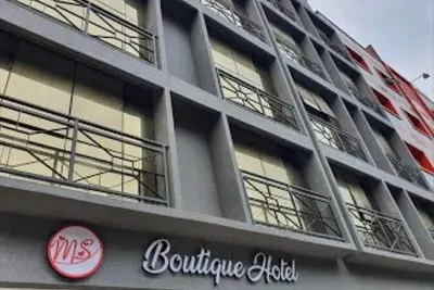 Image de Ms Boutique Hotel can make your trip more beautiful and unforgettable day. .
