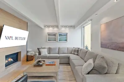 Image de Walk to Slopes, Vail & Lionshead Villages, Mountain Views, Recently Updated - Pool, Hot tub, Parking