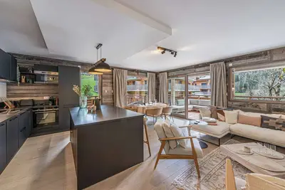 Image de Quintessence - B202 - appartement à louer à Chatel