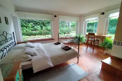 Image de Five-person Apartment With a Garden Near Szczytnicki Park