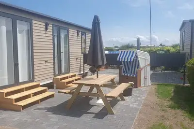 Image de Mobilheim für 4 Gäste mit 38m² in Schashagen
