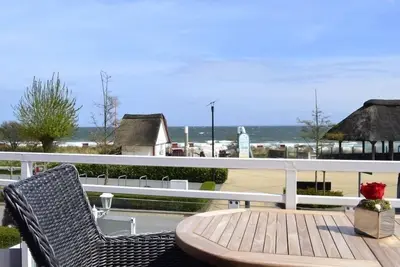Image de Ferienwohnung/app. für 3 Gäste mit 55m² in Scharbeutz