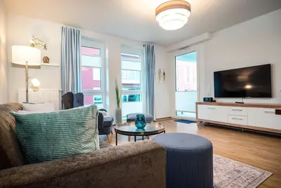 Image de Ferienwohnung/app. für 4 Gäste mit 58m² in Kappeln