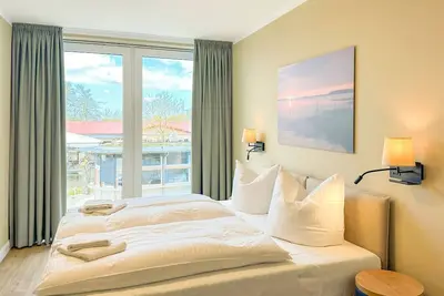 Image de Käpt'ns Suite - Appartements-zum Leuchtturm