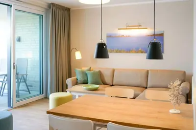 Image de Fischer Suite - Appartements-zum Leuchtturm