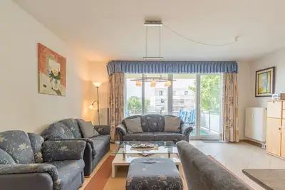 Image de Haus Ostseeallee 18, Ferienwohnung Kuck 02
