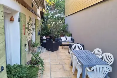 Image de Gîte Maison provençale entre Aix et Marseille