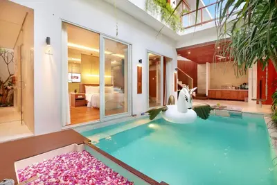 Image de Luxury 1br Private Pool Villa #Z19