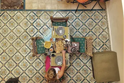 Image de Authentic Cozy Riad. Great location in Medina