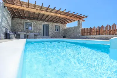Image de Close to Mykonos Town Comfort Villa With Pool Just 1. 5km Form Chora