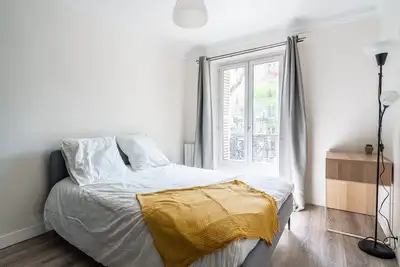 Image de Ballentine Apartement- Rue du Faubourg du Temple, 75010 Paris