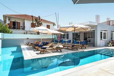 Image de Appartement 'Studio' avec piscine partagée, Wi-Fi et climatisation