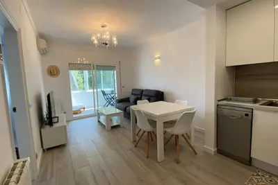Image de Appartement 'Montiro' avec vue sur les montagnes, Wi-Fi et climatisation