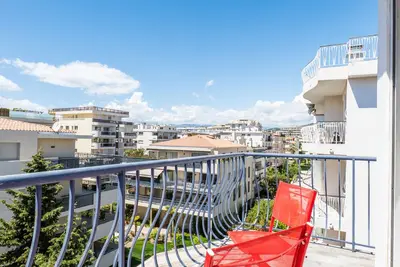 Image de Duplex en toit-terrasse à deux pas de la Croisette