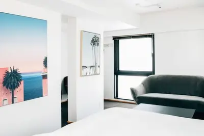 Image de 8Casual stay King bed Stay without meals Stand / Chigasaki Kanagawa