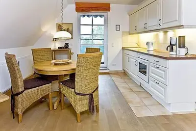 Image de Ferienwohnung mit Großer Dachterrasse und Blick auf den Bodden