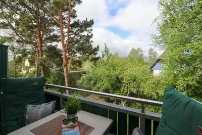 Image de Ferienwohnung mit Balkon in Ruhiger Lage