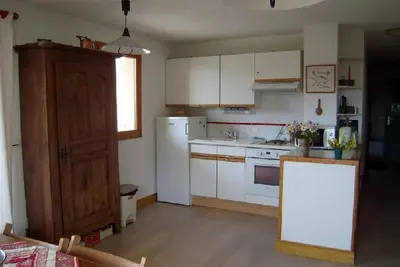 Image de Appartement Crest-Voland, 3 pièces, 6 personnes