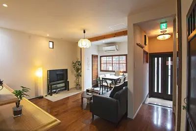 Image de Japanese Guesthouse 3Min Walk to Station - Travel time Asuka / Osaka Ōsaka