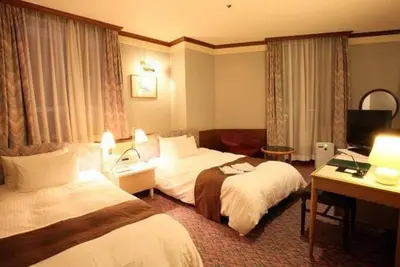 Image de Deluxe Twin Room Smoking / Hiratsuka Kanagawa