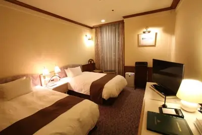 Image de Twin room nonsmoking / Hiratsuka Kanagawa