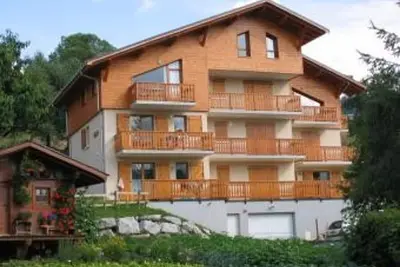 Image de Duplex agréable 8 pers à 100m des pistes