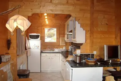 Image de Chalet Crest-Voland, 6 pièces, 8 personnes