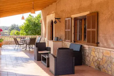 Image de Maison Santa Margalida, 3 pièces, 4 personnes