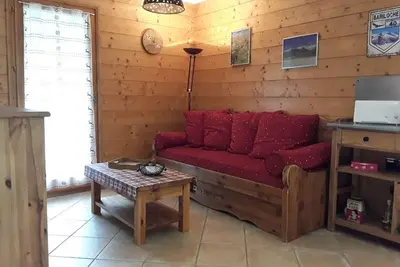 Image de Appartement Crest-Voland, 3 pièces, 6 personnes