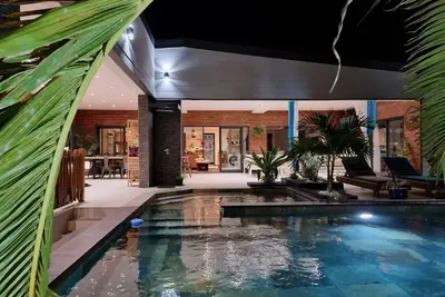 Image de Villa la Belle Créole - Le luxe à Saint-François
