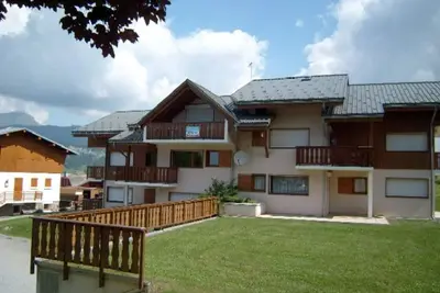 Image de Appartement Crest-Voland, 4 pièces, 6 personnes