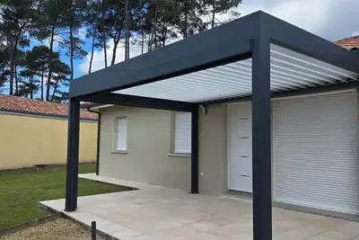 Image de Villa individuelle 2 chambres Linxe proches commodités et océan