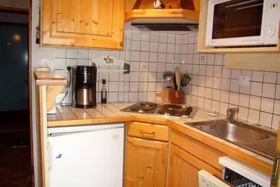 Image de Appartement Crest-Voland, 2 pièces, 4 personnes