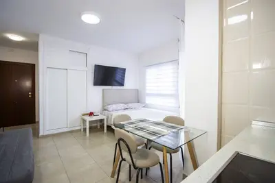 Image de Studio apartment in the city center!