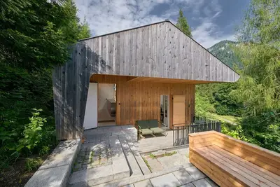Image de Urfeld 26 - Mountain house with great panorama and sauna!