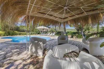 Image de My Rental Homes - Can Cabana with private pool, air conditioning and wifi