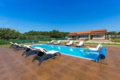 Image de Villa Natura Nr. 2 Pool and Garden Funtana